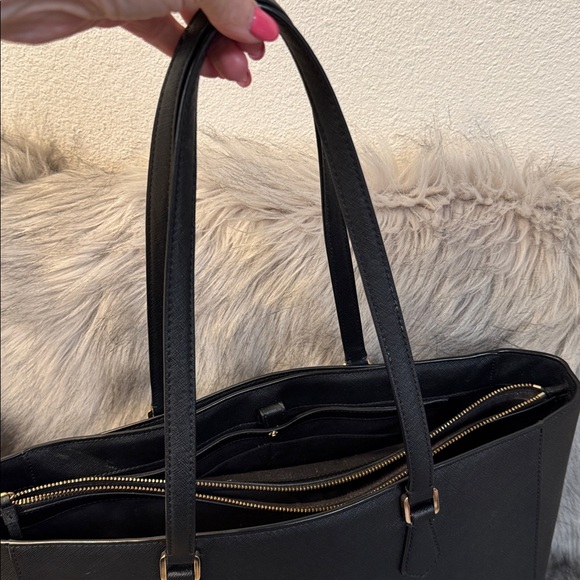 Tory Burch Black Tote Bag - Picture 13 of 15